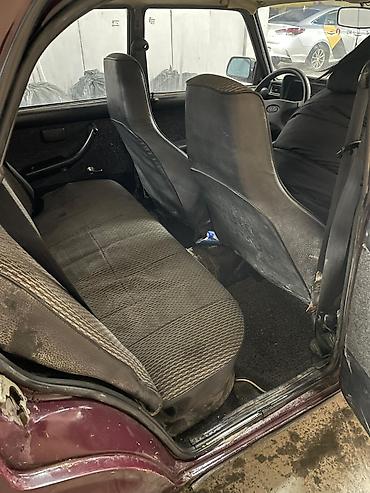 ВАЗ (ЛАДА): ВАЗ (ЛАДА) 2107: 2006 г., 1.6 л, Механика, Бензин, Седан — 12