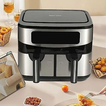 blender ucuz: Aerofritür "Super Crest SCT-9026" ✅ Brend: Super Crest ✅ — 4
