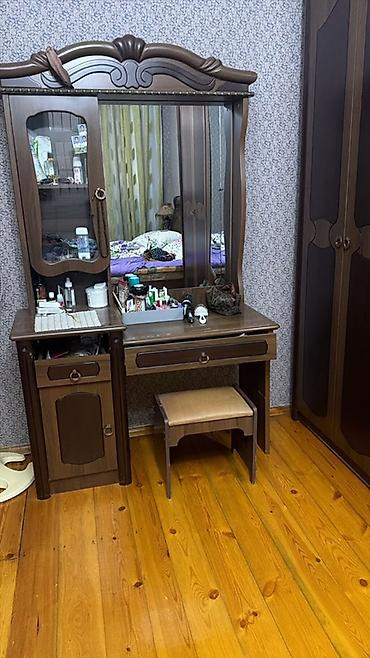 işlənmiş carpayı: Komplekt yataq otağı mebeli qiymətdə razılaşmaq olar — 2