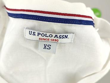 rn usa 77302: Us Polo Assn, T-shirt damski, rozmiar XS — 4