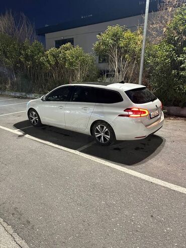 Peugeot: Peugeot 308: 1.6 l. | 2014 έ. 180000 km. Πολυμορφικό — 4