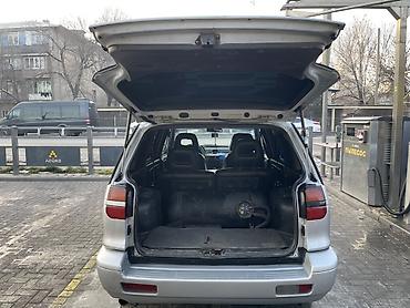 byd e2 2024: Hyundai Santamo: 1997 г., 2 л, Механика, Газ, Хэтчбэк — 7