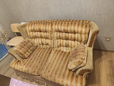 Divanlar: 2 nəfərlik divan — 1