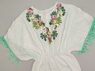 tuniki lniane włoskie: Italy Moda, Туніка жіноча, розмір One size