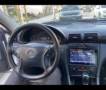 android avto: Автомагнитола на Android для Mercedes-Benz (форм-фактор 9дюйм с — 5