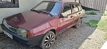 волга купить: ВАЗ (ЛАДА) 2109: 2007 г., 1.5 л, Механика, Бензин, Хэтчбэк — 2