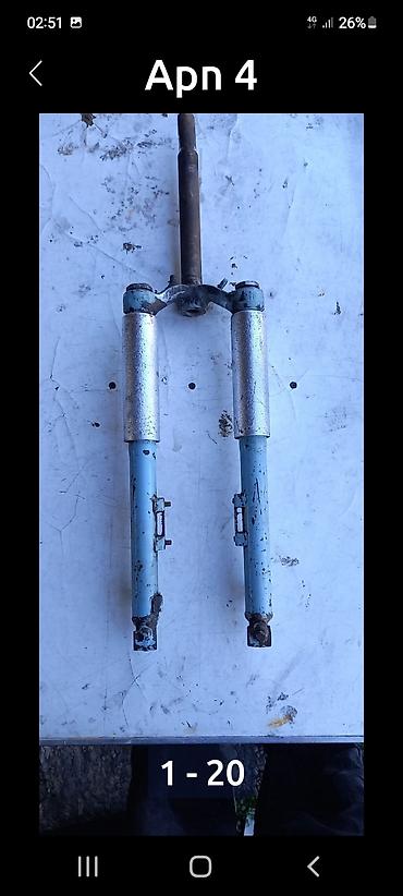 Auto delovi: Yamaha — 15