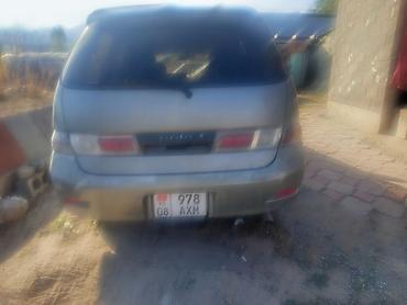 авто магитафон: Toyota Gaia: 2000 г., 2 л, Автомат, Бензин, Минивэн — 1