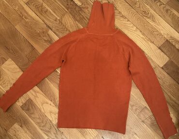свитер: Женский свитер цвет - Оранжевый