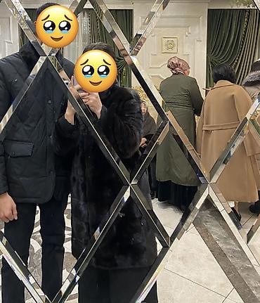 Айымдардын кийими: Шуба из натурального меха (женская) Носила пару раз продам 40000 — 1
