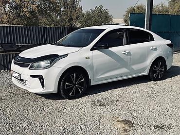 kia roi: Kia Rio: 2017 г., 1.4 л, Автомат, Бензин, Седан — 7