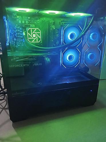 Masaüstü kompüterlər və iş stansiyaları: Sistem bloku satılır. Texniki göstəricilər: - CPU: Intel Core — 2