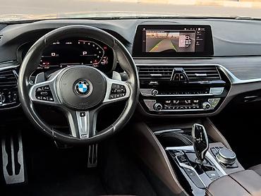 м 20: BMW 5 series: 2020 г., 2 л, Автомат, Дизель, Седан — 9