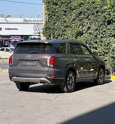строб контроллер: Hyundai Palisade: 2019 г., 2.2 л, Автомат, Дизель, Кроссовер — 6