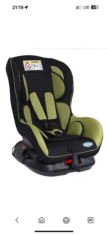 Другой детский транспорт: Автокресло новая распродажа Автолюлька Бустер Ул Дордой 21 Кара — 5