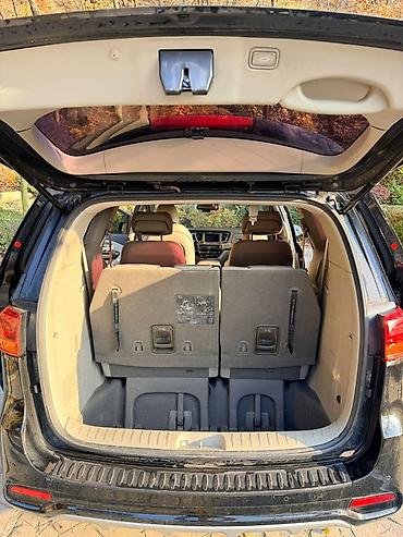 Kia: Kia Carnival: 2019 г., Автомат, Дизель, Минивэн — 11