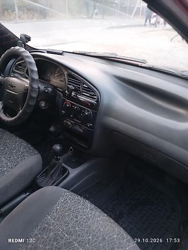 донгфенг л7 характеристики: Daewoo Lanos: 2007 г., 1.5 л, Механика — 7