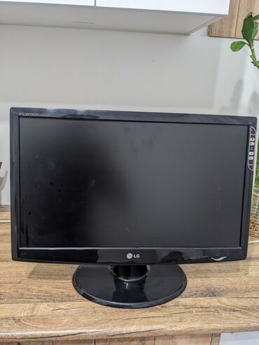 монитор дешевый купить: Монитор, LG, Колдонулган, LCD, 21" - 22"