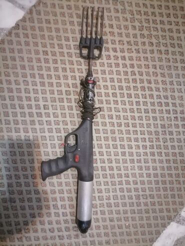 Lov i ribolov: Maresol podvodna puška sa višestrukim kopljem, idealna za podvodni — 1