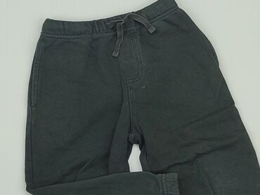 spodenki jeansowe stradivarius: Spodnie jeansowe, George, 4-5 lat, 98/104, stan - Dobry