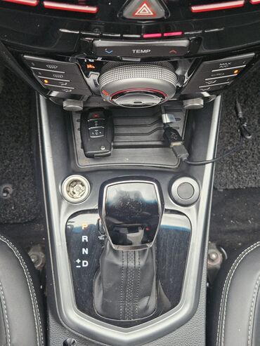 Ssangyong: Ssangyong Tivoli: 2019 г., 1.6 л, Автомат, Бензин, Кроссовер — 8