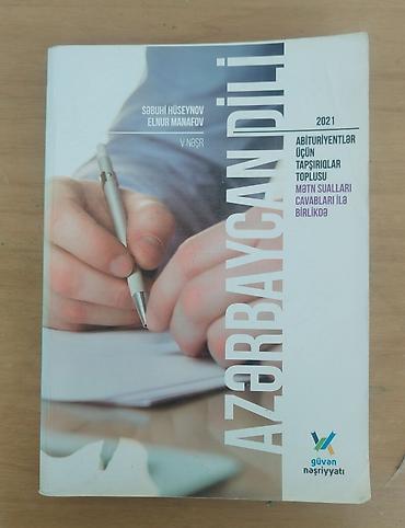 tarix dinamika: Məhsul: Abituriyentlər üçün hazırlıq kitabları dəsti Tərkib: - — 1