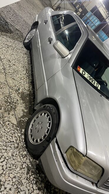 мерседес механика: Mercedes-Benz C-Class: 1995 г., 1.8 л, Механика, Седан