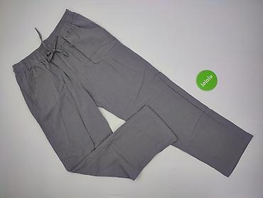 identic nature: Spodnie materiałowe damskie, rozmiar XL — 2