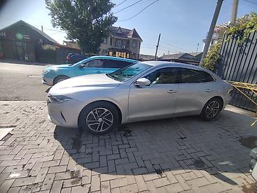 hyundai grandeur напрокат: Hyundai Grandeur: 2021 г., 3 л, Автомат, Газ, Седан — 10