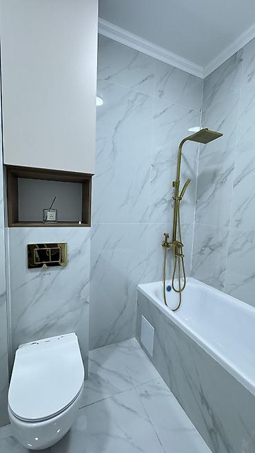 Продажа квартир: 2 комнаты, 56 м², Элитка, 9 этаж, Дизайнерский ремонт — 10