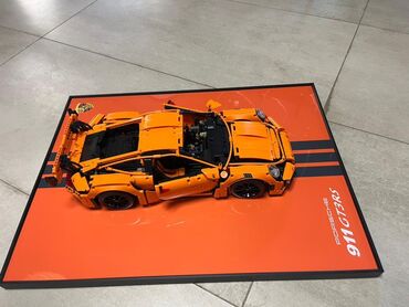 ракетка для настольного тенниса цена: Конструктор LEGO Technic, модель гоночного автомобиля Porsche 911 GT3