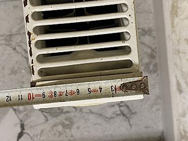marqus su matoru: İşlənmiş Seksiyalı Radiator Alüminium — 5