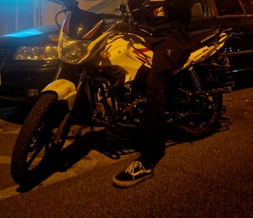 купить мопед бу: Yamaha - NNB, 110 см3, 2024 год, 14000 км