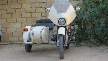 moped satilir kreditle: Ural - İJ, 100 sm3