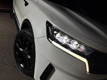 howo v7x: Kia Sorento: 2020 г., 2.2 л, Робот, Дизель, Кроссовер — 6