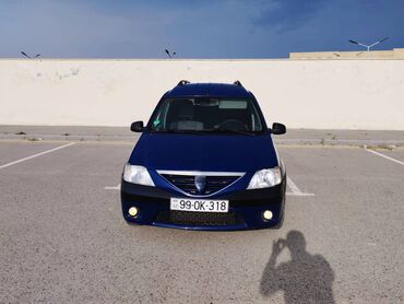 motoblok satışı: Dacia Logan: 1.5 l | 2007 il 275000 km Universal