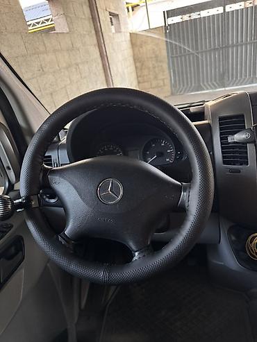 mini ev: Mercedes-Benz Спринтер: 2008 г., 2.2 л, Механика, Дизель, Фургон — 10