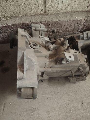 Форсунки: Форсунка Volkswagen 2001 г., Б/у, Оригинал, Германия