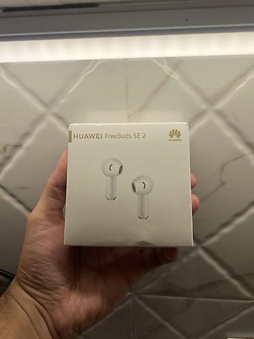se pro: Huawei FreeBuds SE 2 simsiz qulaqlıqlar - Model: Huawei FreeBuds SE 2 — 1