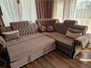пенал бу: Продаётся угловой диван,б/у в отличном состоянии, производство — 3