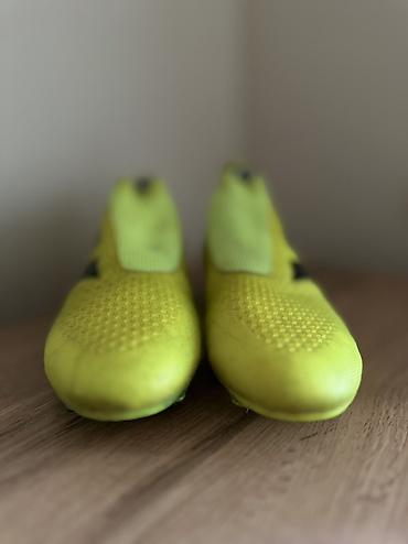 İdman və istirahət: Butslar Adidas, Ölçü: 42, İşlənmiş — 2