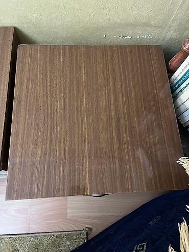 Тумбы и подставки для телевизора: Продаю б/у тумбы. Производство Белоруссия. Состояние отличное, без — 14