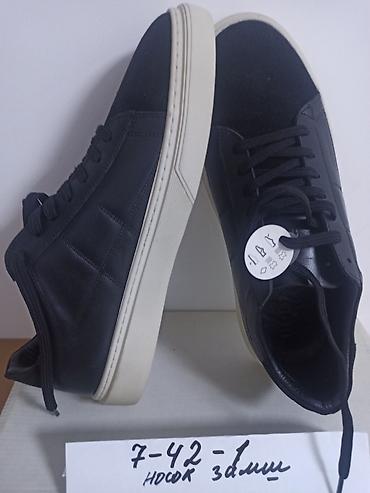 Кроссовки и спортивная обувь: Распродажа остатков очень удобных в ношении ботасов из натуральной — 16