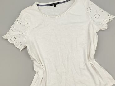 t shirty volcano: Women`s T-shirt, size L (EU 40)