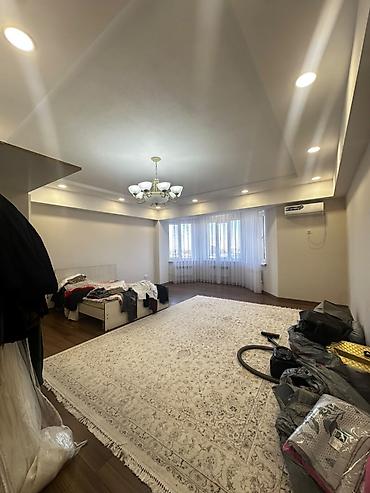 2 bedroom: 2 комнаты, 120 м², Золотой квадрат Элитка, 9 этаж, Евроремонт — 3
