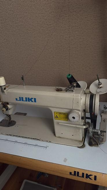 juki: JUKI sənaye tikiş maşını – düz tikiş (lockstitch) tipli - — 2