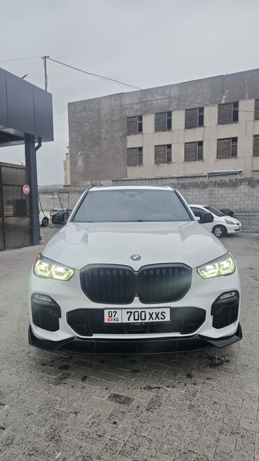 BMW: BMW X5 M: 2018 г., 3 л, Автомат, Бензин, Внедорожник