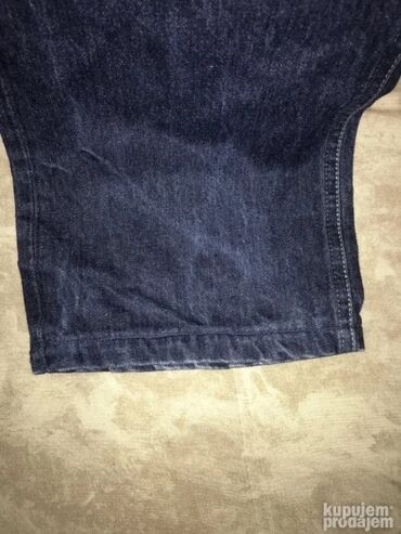 Farmerke: Original Hugo Boss farmerice 33 100% cotton Polustruk 44cm duzina na lalafo.rs — 11 Farmerke: Original Hugo Boss farmerice 33 100% cotton Polustruk 44cm duzina — 11