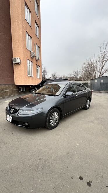 Honda: Honda Accord: 2003 г., 2 л, Типтроник, Бензин, Седан