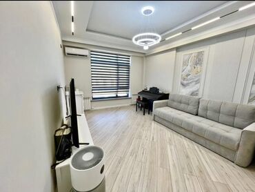 продам дом дешево срочно бишкек: 2 комнаты, 67 м², Элитка, 11 этаж, Евроремонт
